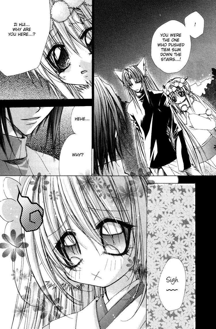 F.O.X Chapter 27 page 6 - Chapter 27
