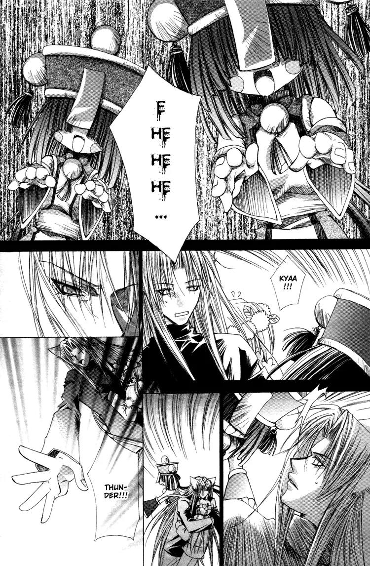 F.O.X Chapter 27 page 9 - Chapter 27