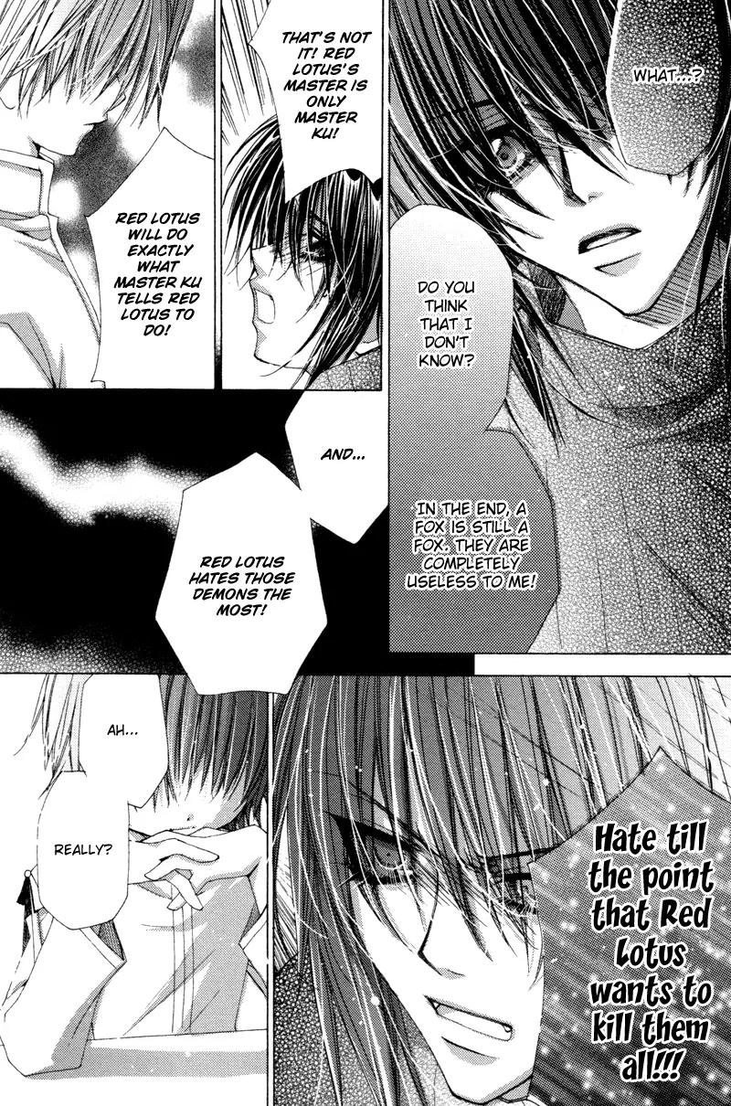 F.O.X Chapter 28 page 21 - Chapter 28