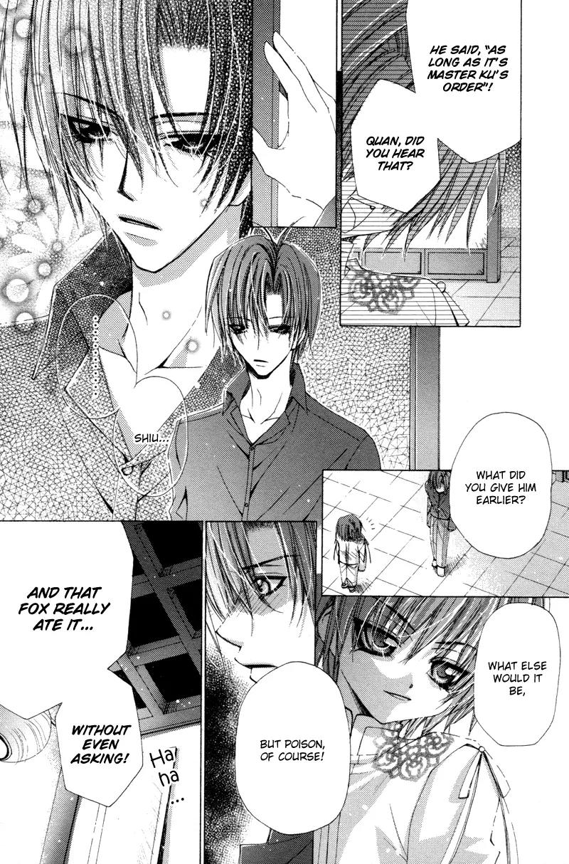 F.O.X Chapter 28 page 26 - Chapter 28