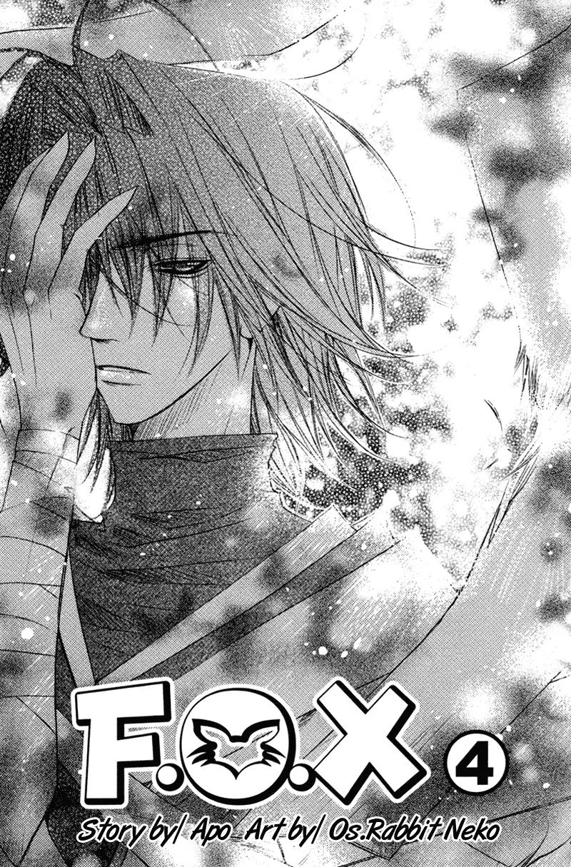 F.O.X Chapter 28 page 8 - Chapter 28