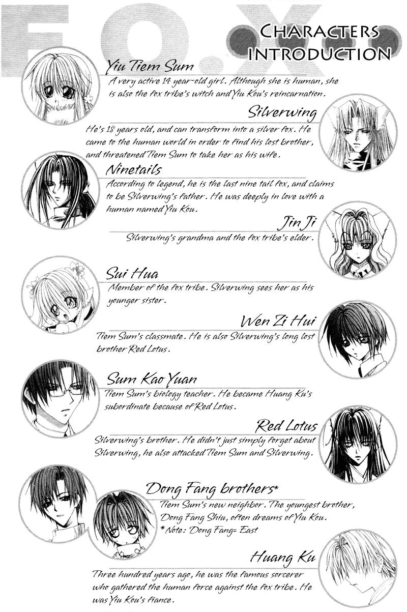 F.O.X Chapter 28 page 9 - Chapter 28