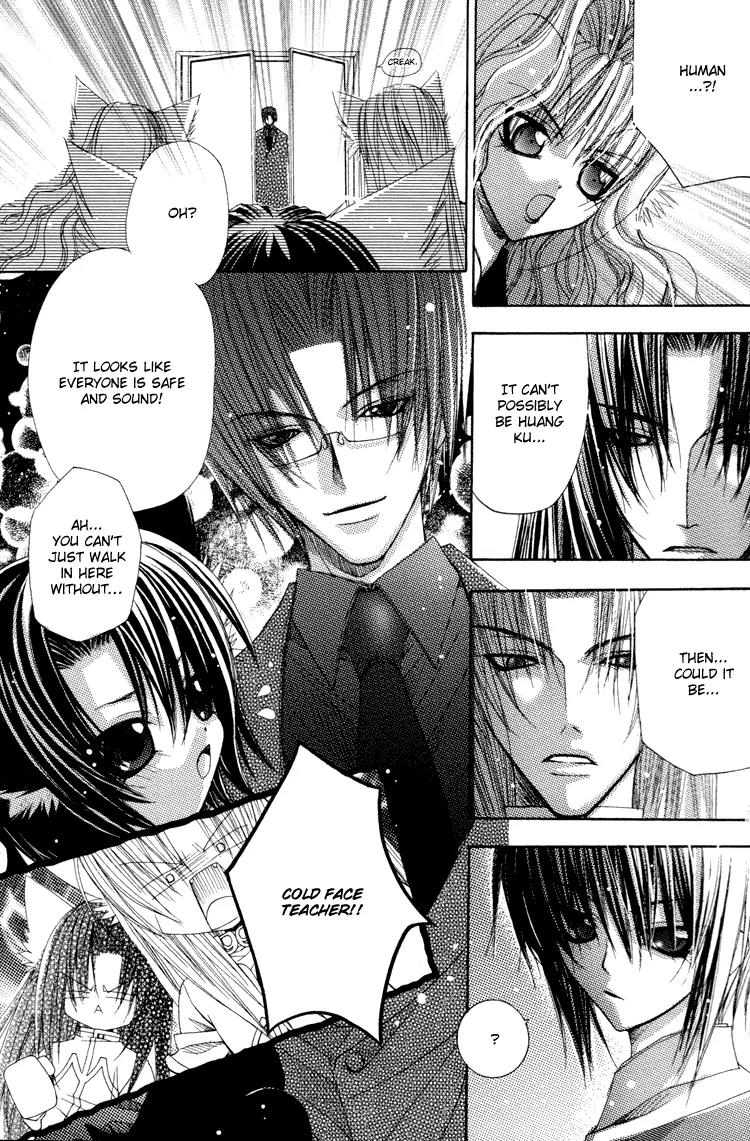 F.O.X Chapter 30 page 20 - Chapter 30
