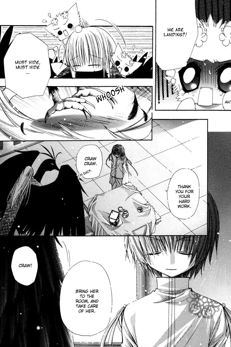 F.O.X Chapter 30 page 7 - Chapter 30