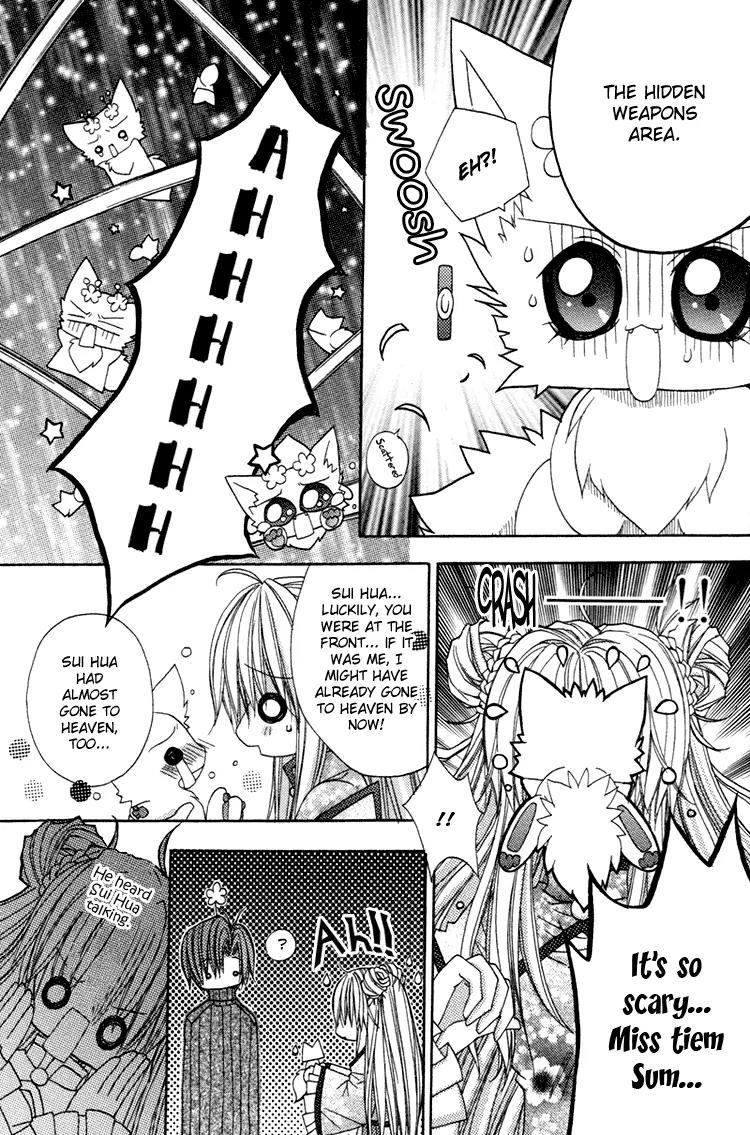 F.O.X Chapter 32 page 10 - Chapter 32