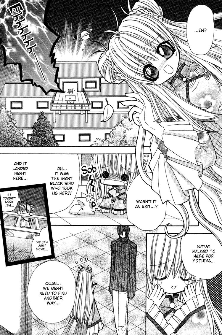 F.O.X Chapter 32 page 13 - Chapter 32