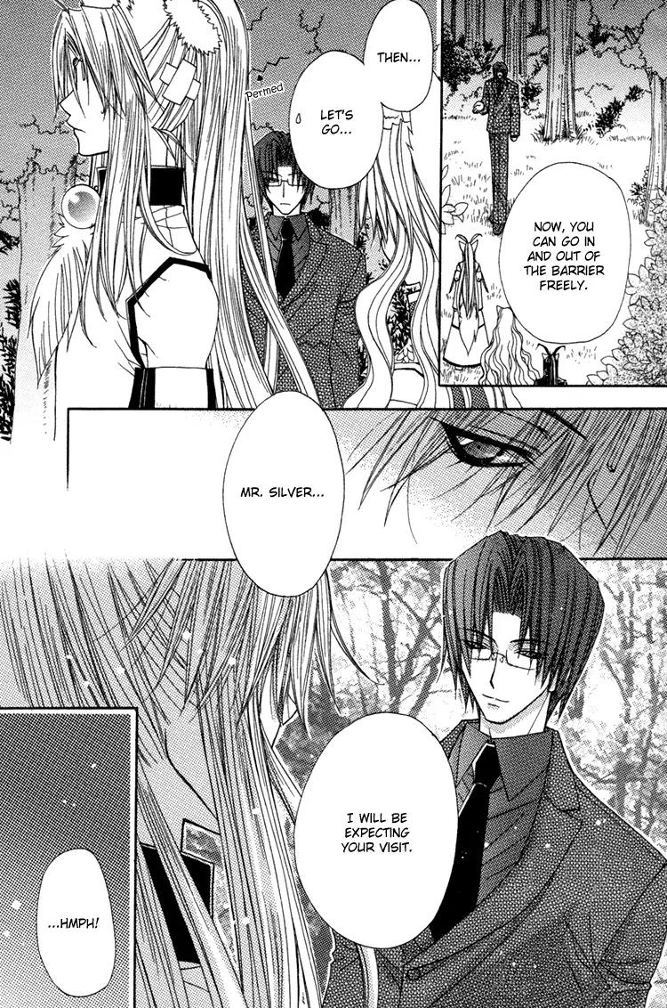 F.O.X Chapter 32 page 22 - Chapter 32