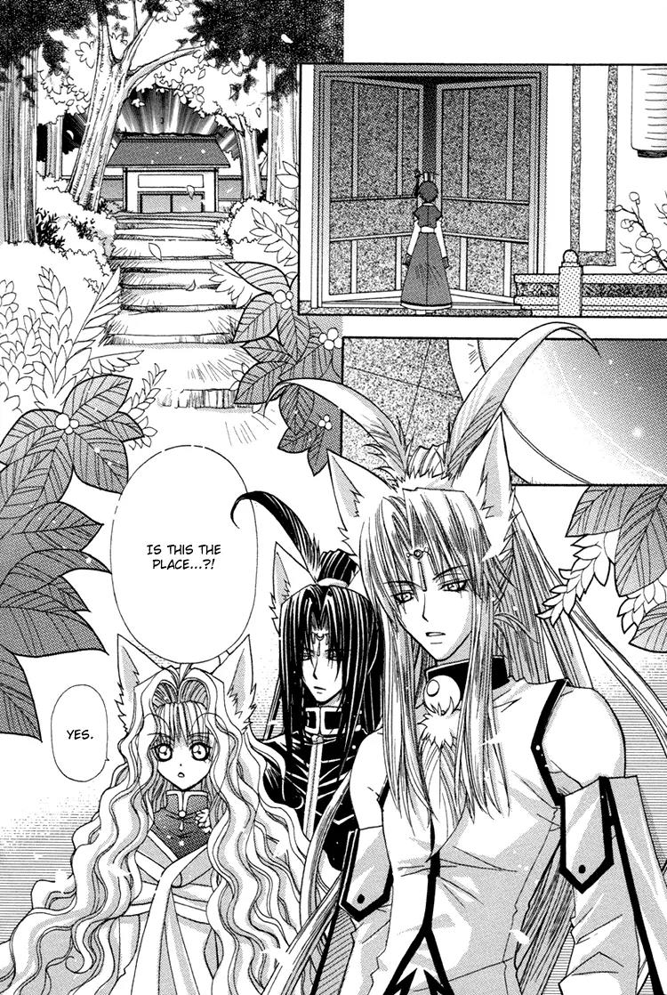 F.O.X Chapter 32 page 27 - Chapter 32
