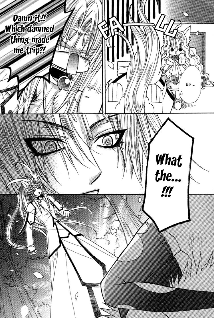 F.O.X Chapter 32 page 30 - Chapter 32
