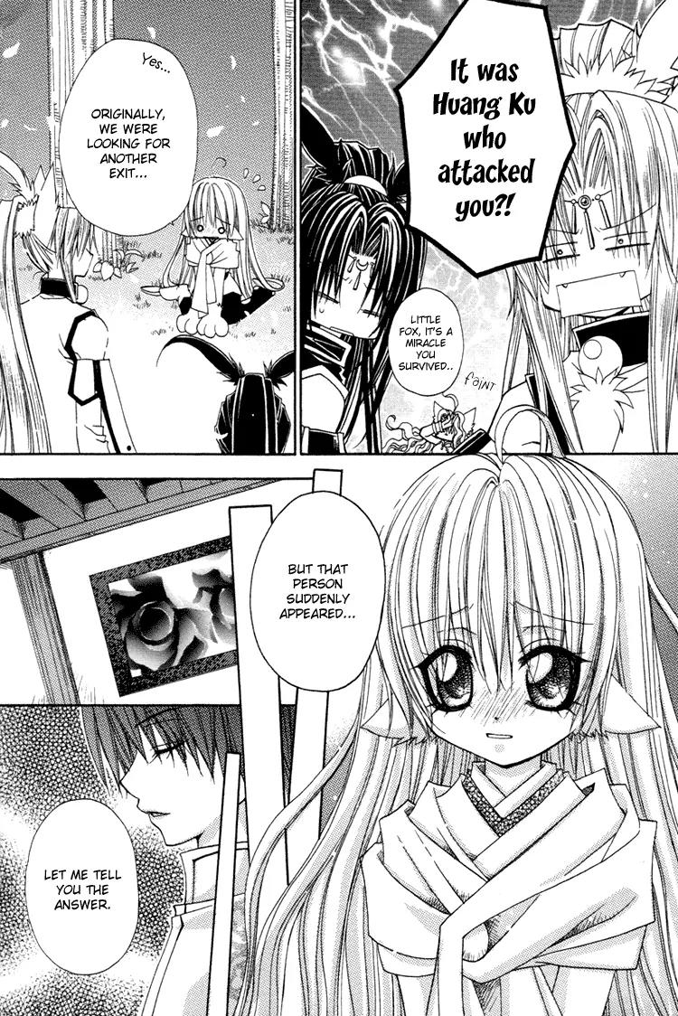 F.O.X Chapter 32 page 35 - Chapter 32