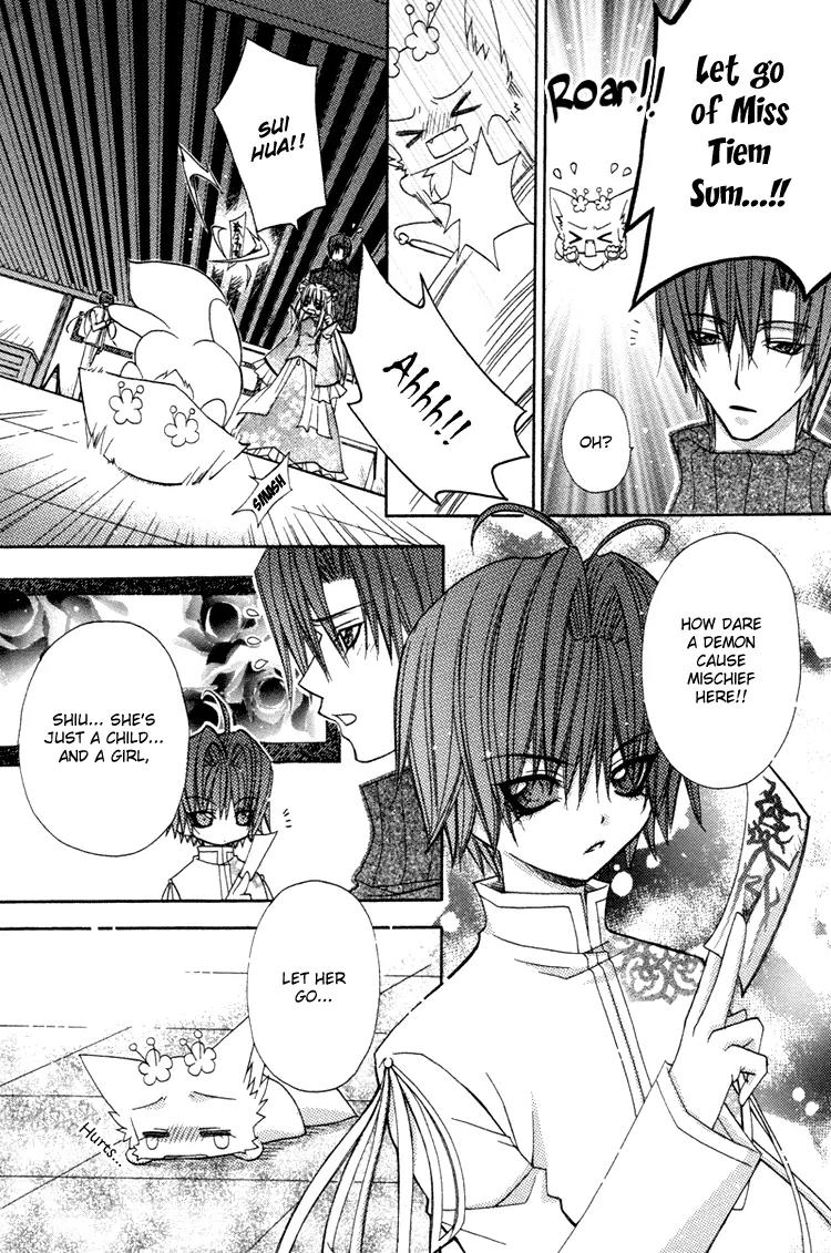F.O.X Chapter 32 page 37 - Chapter 32