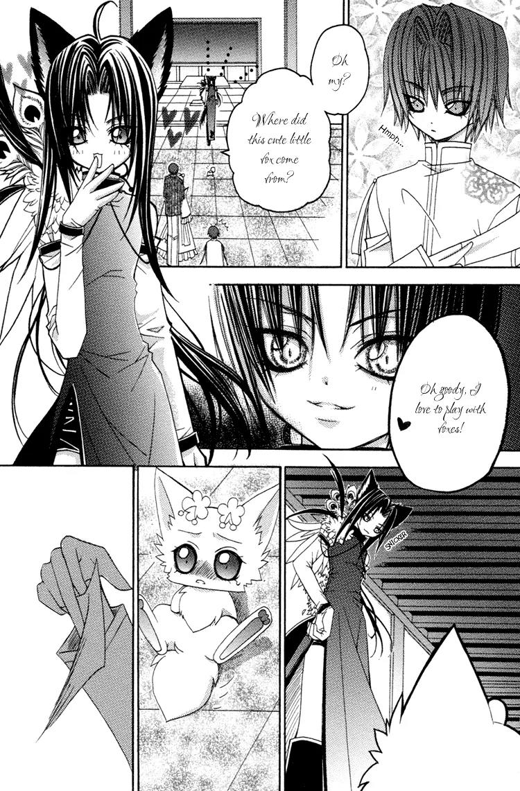F.O.X Chapter 32 page 38 - Chapter 32