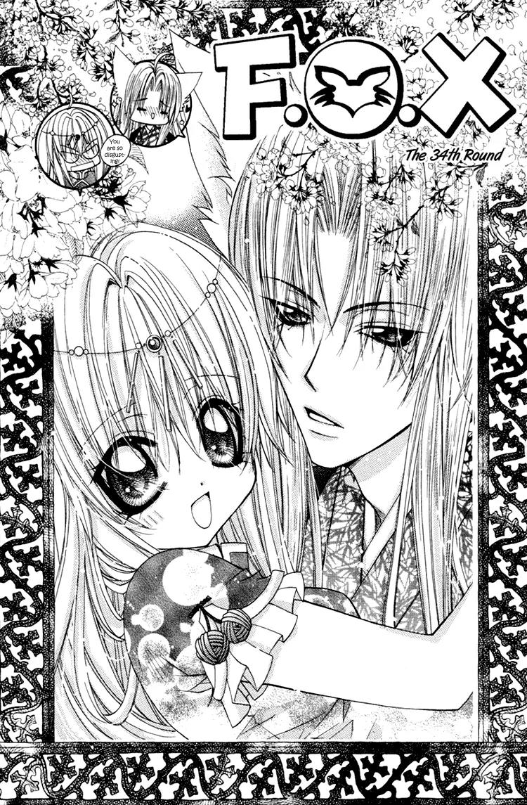 F.O.X Chapter 32 page 4 - Chapter 32