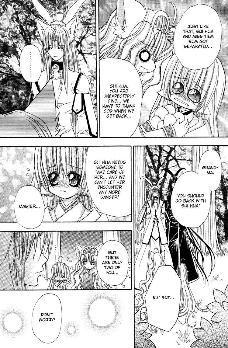 F.O.X Chapter 32 page 40 - Chapter 32
