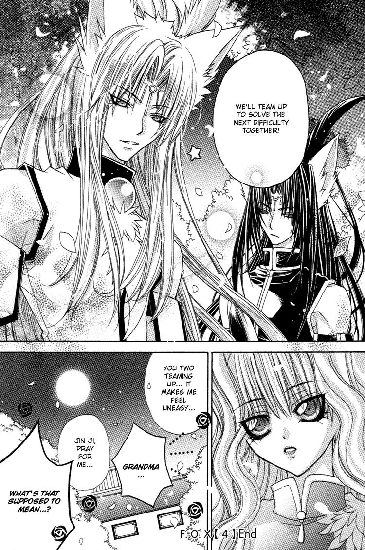 F.O.X Chapter 32 page 41 - Chapter 32