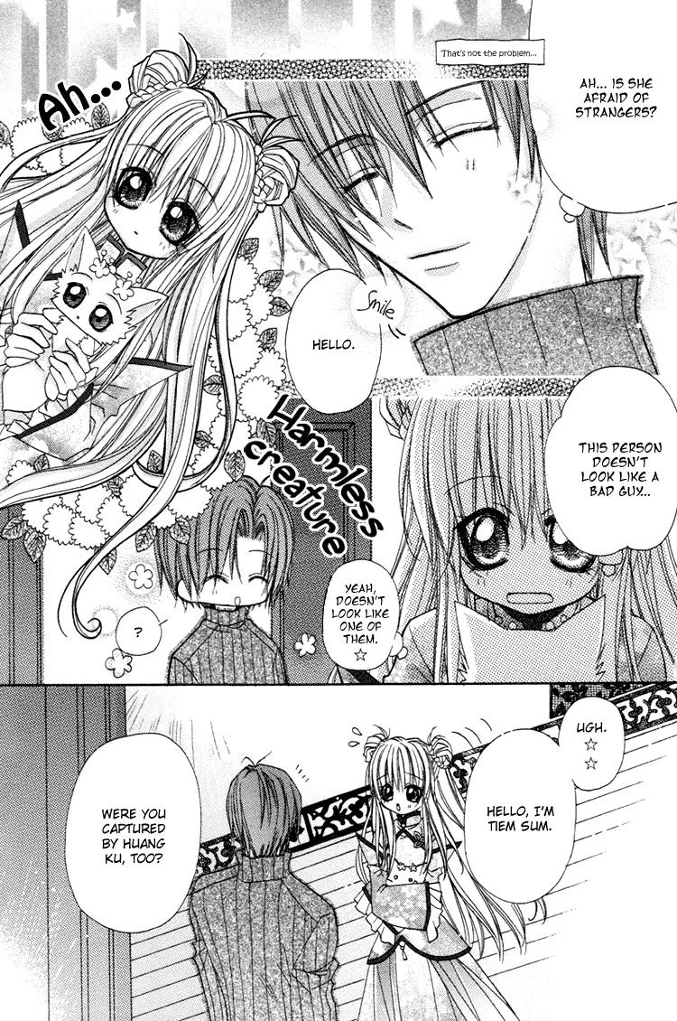 F.O.X Chapter 32 page 6 - Chapter 32
