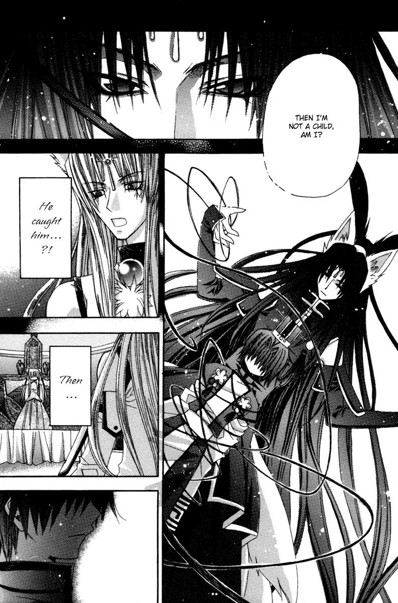F.O.X Chapter 33 page 17 - Chapter 33
