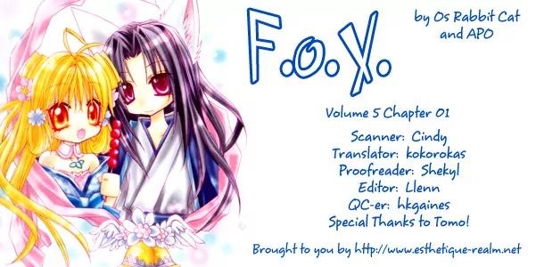 F.O.X Chapter 33 page 2 - Chapter 33