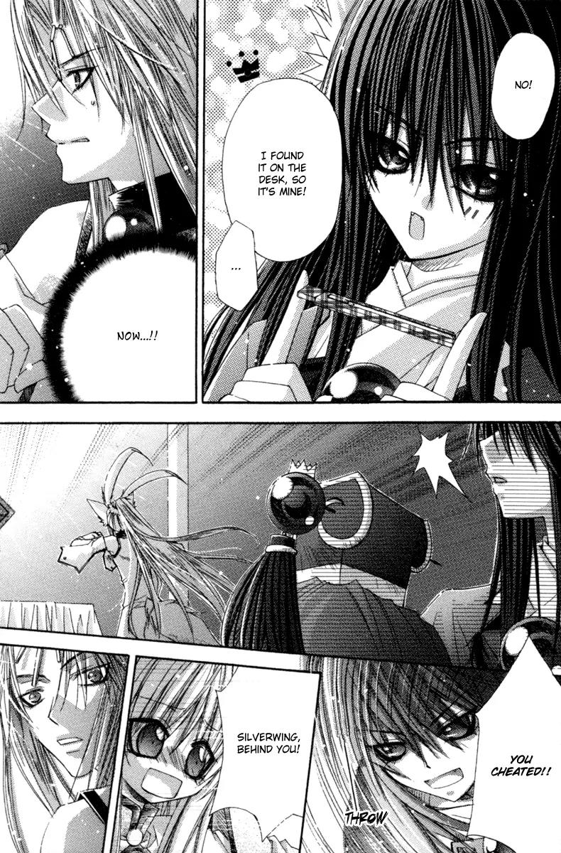 F.O.X Chapter 33 page 31 - Chapter 33