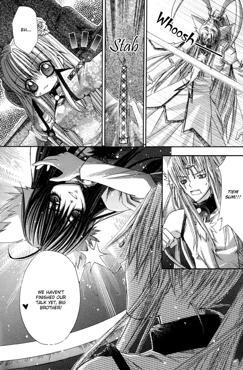 F.O.X Chapter 33 page 32 - Chapter 33