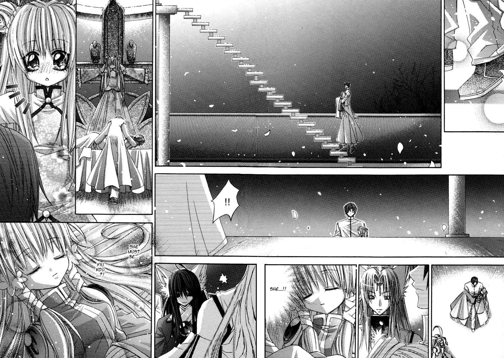 F.O.X Chapter 33 page 35 - Chapter 33