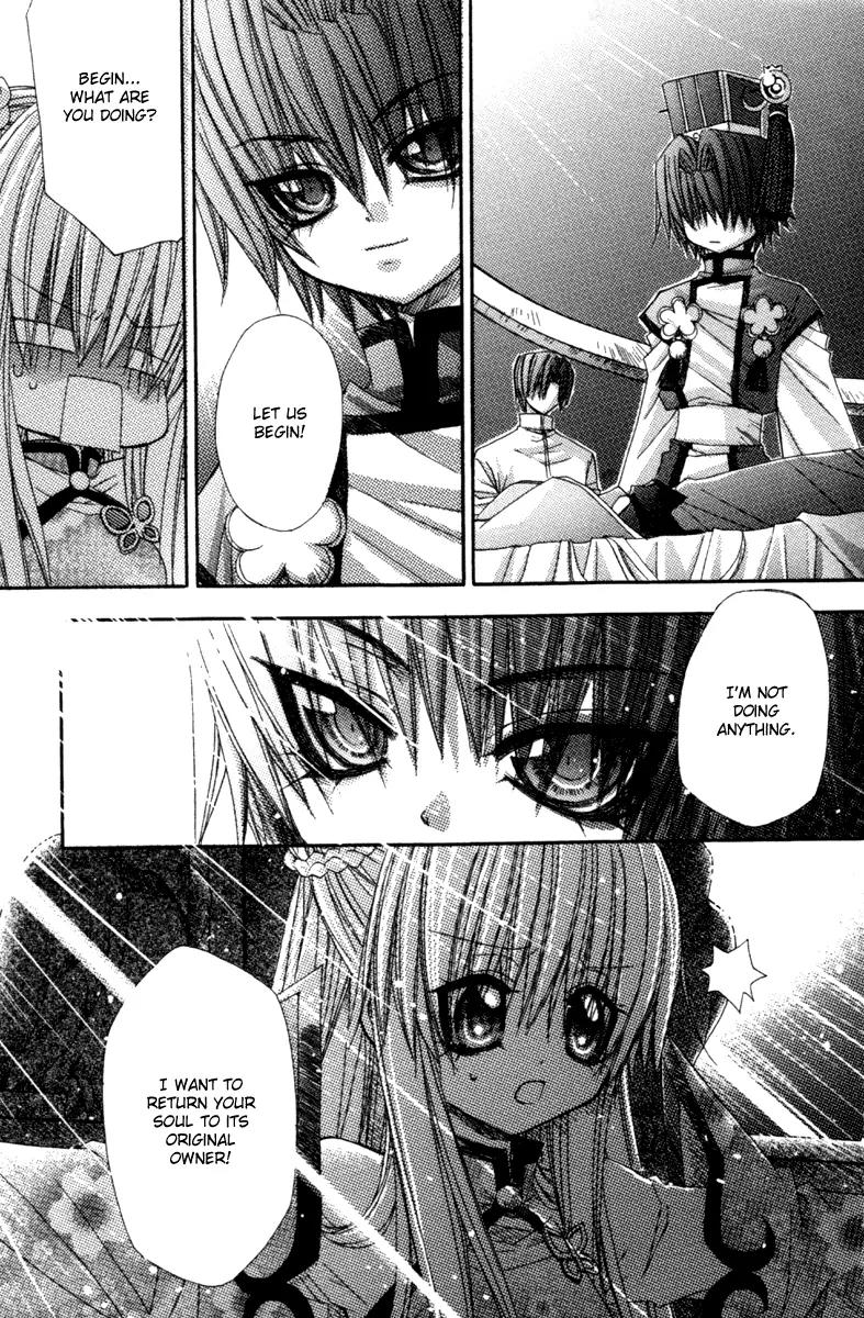 F.O.X Chapter 33 page 36 - Chapter 33