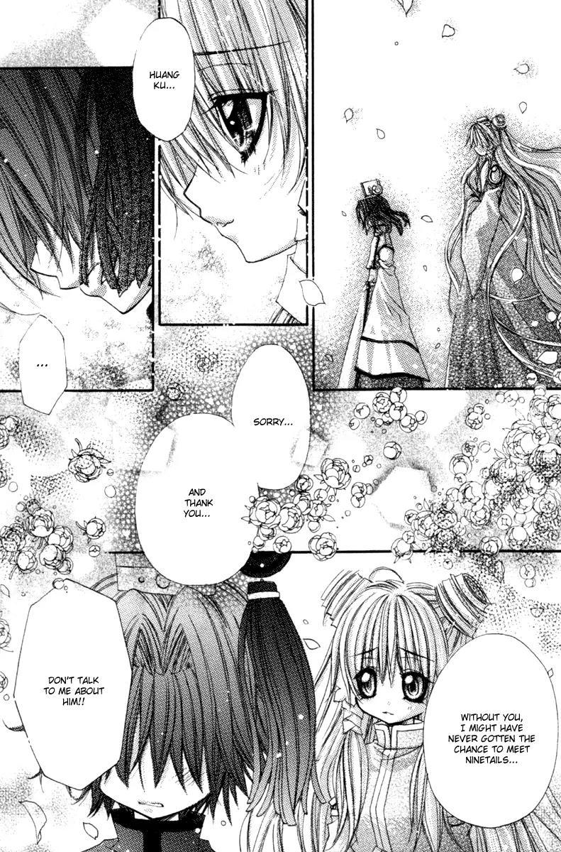 F.O.X Chapter 35 page 11 - Chapter 35