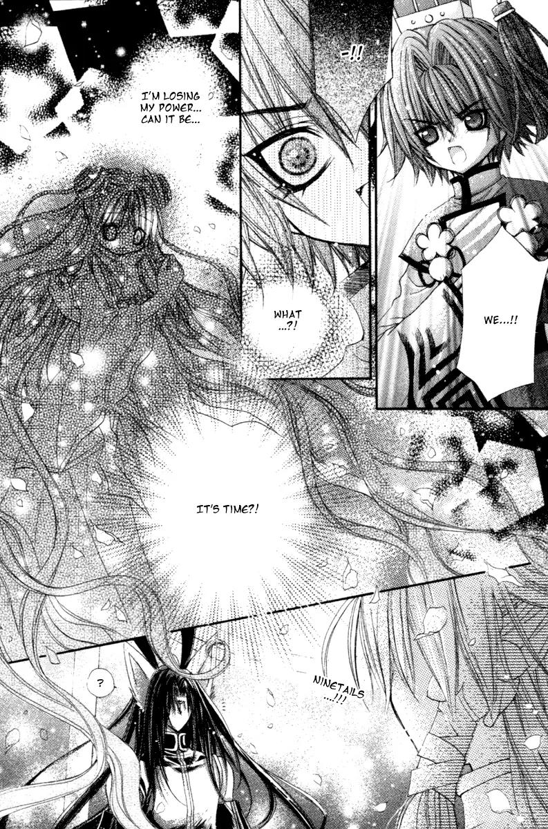 F.O.X Chapter 35 page 14 - Chapter 35