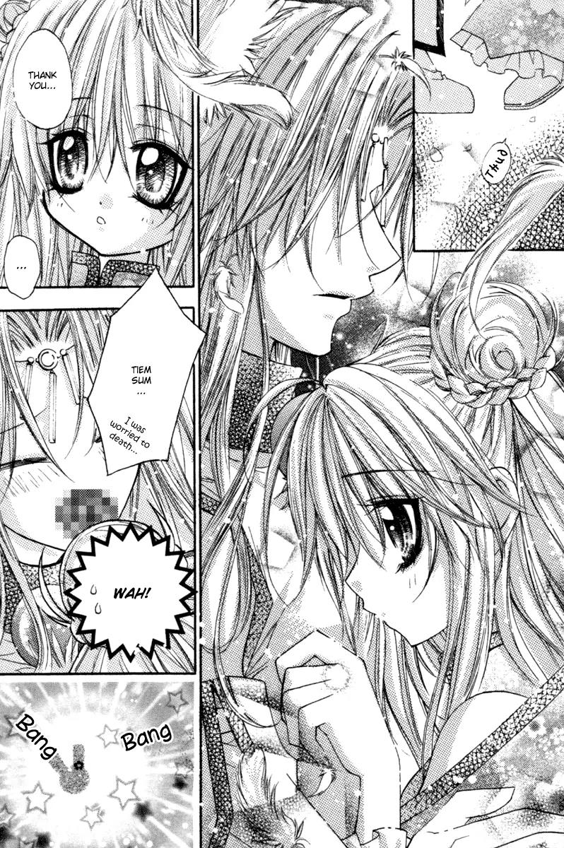 F.O.X Chapter 35 page 21 - Chapter 35