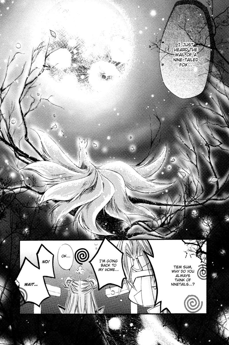 F.O.X Chapter 35 page 23 - Chapter 35
