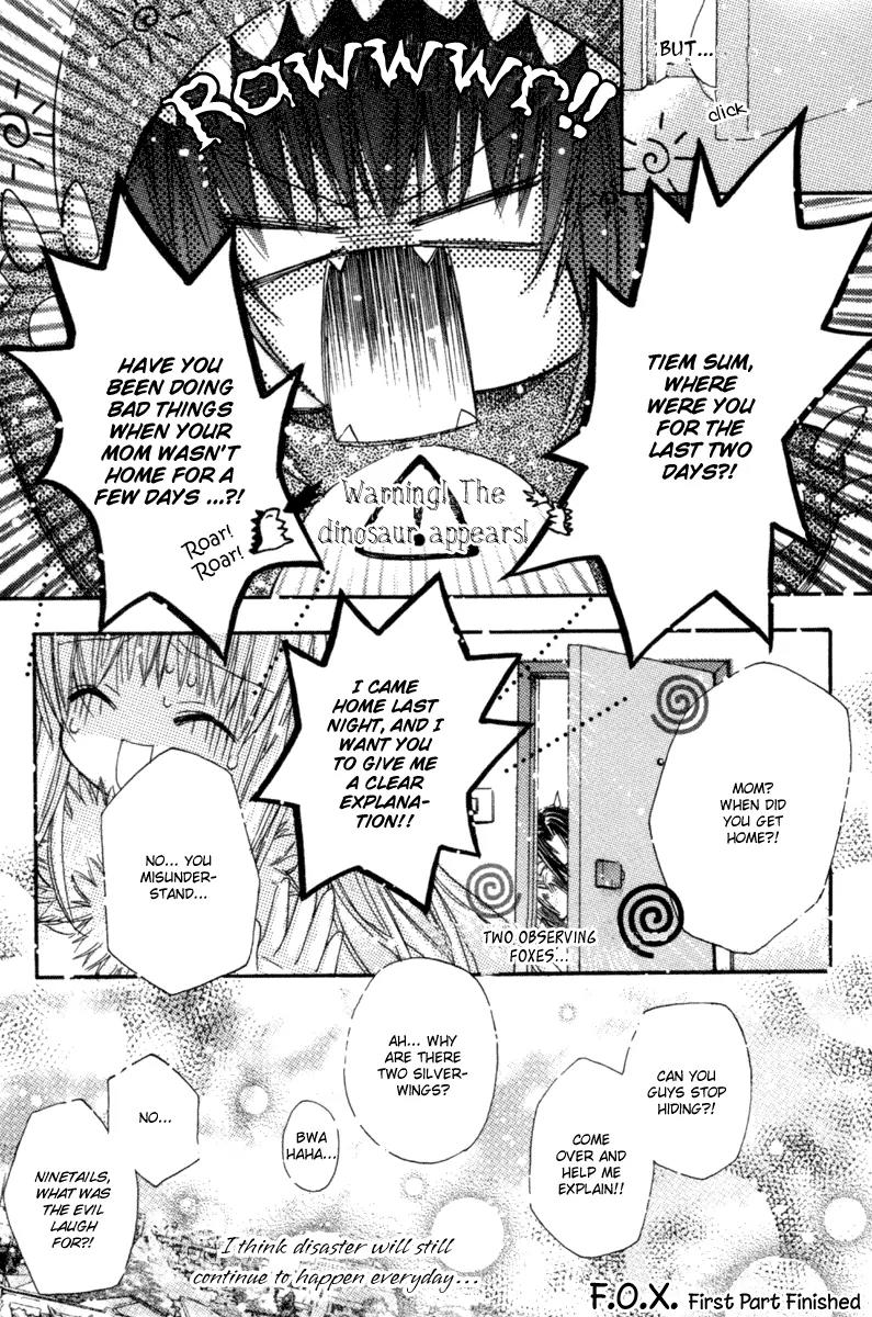 F.O.X Chapter 35 page 29 - Chapter 35