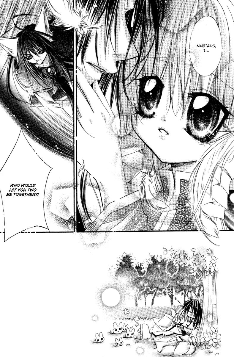 F.O.X Chapter 35 page 5 - Chapter 35
