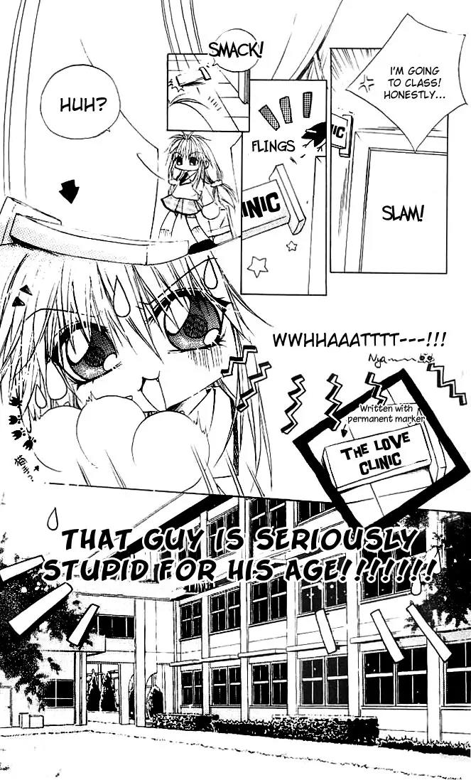 F.O.X Chapter 4 page 4 - Chapter 4