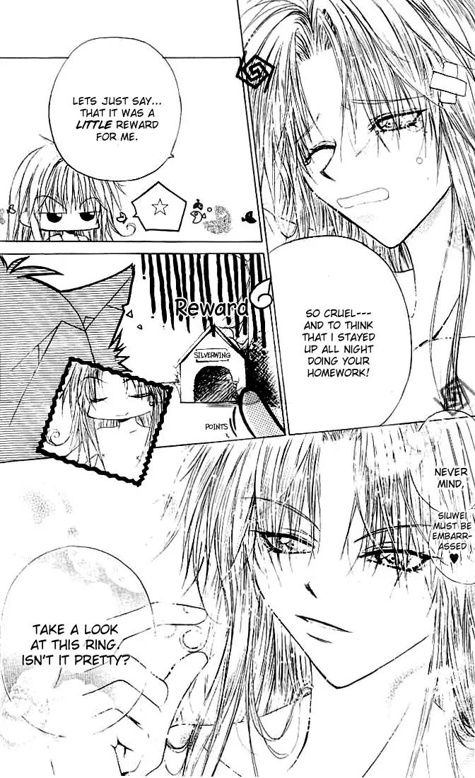 F.O.X Chapter 5 page 4 - Chapter 5