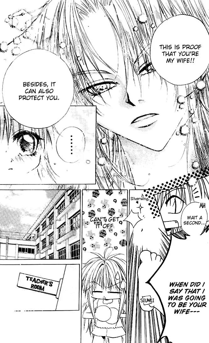 F.O.X Chapter 5 page 6 - Chapter 5
