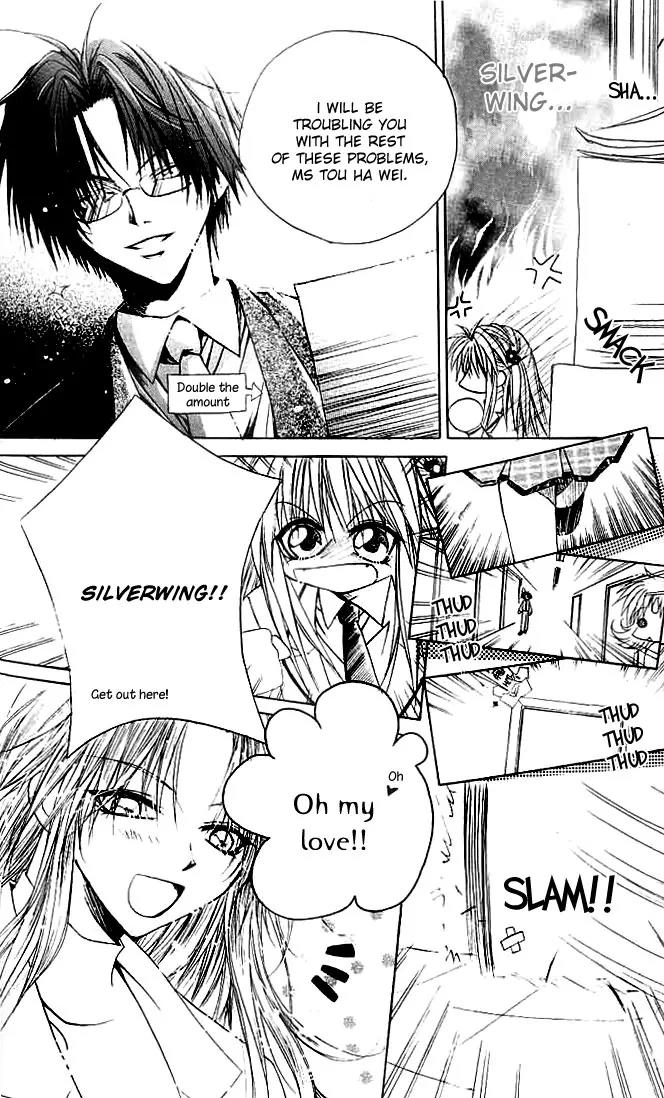 F.O.X Chapter 5 page 8 - Chapter 5
