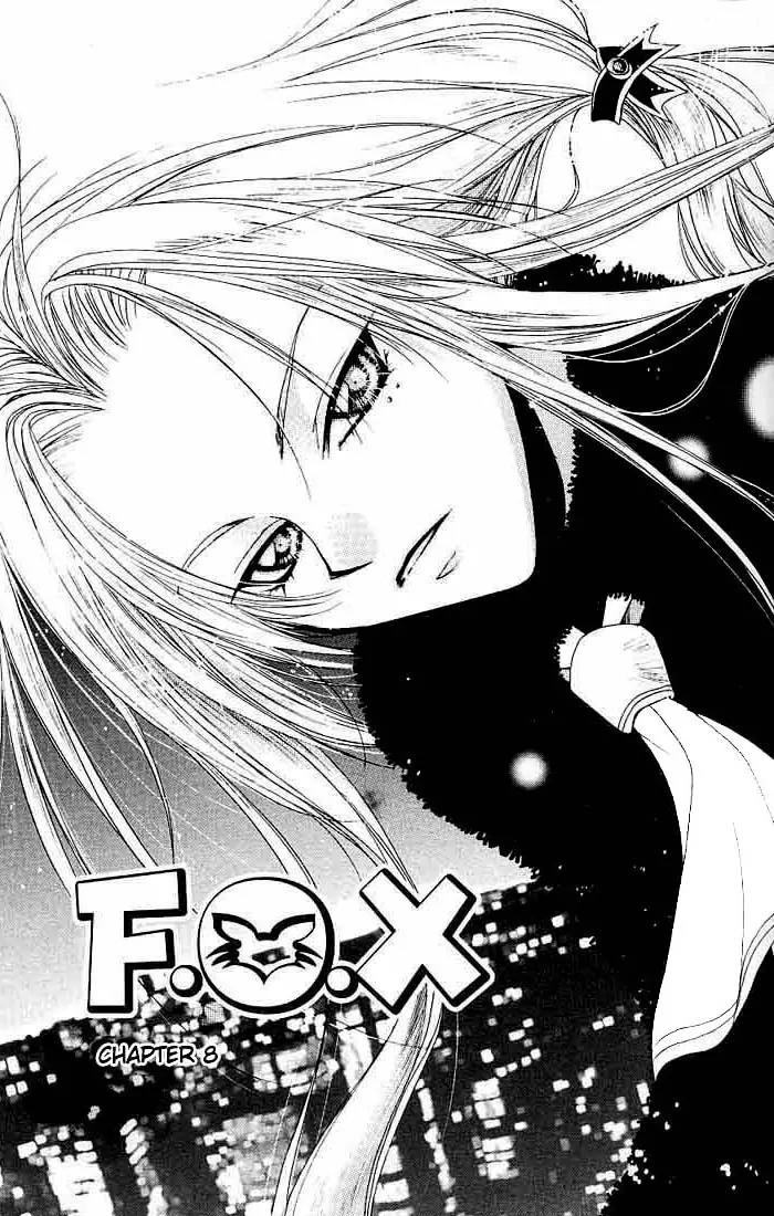 F.O.X Chapter 8 page 2 - Chapter 8