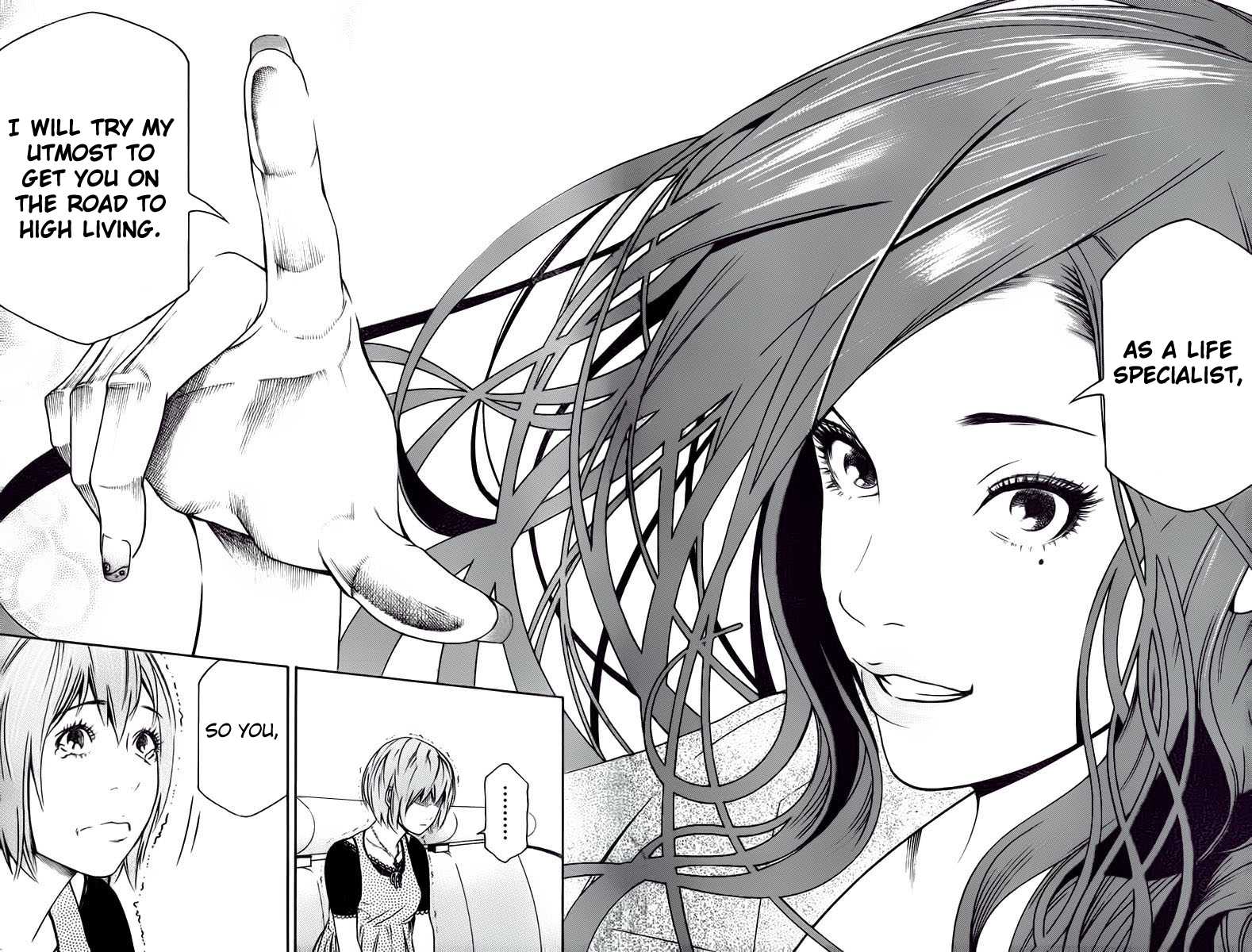 F.P. Ageha Chapter 0.2 page 27 - Chapter 0 v2 : F.P Ageha
