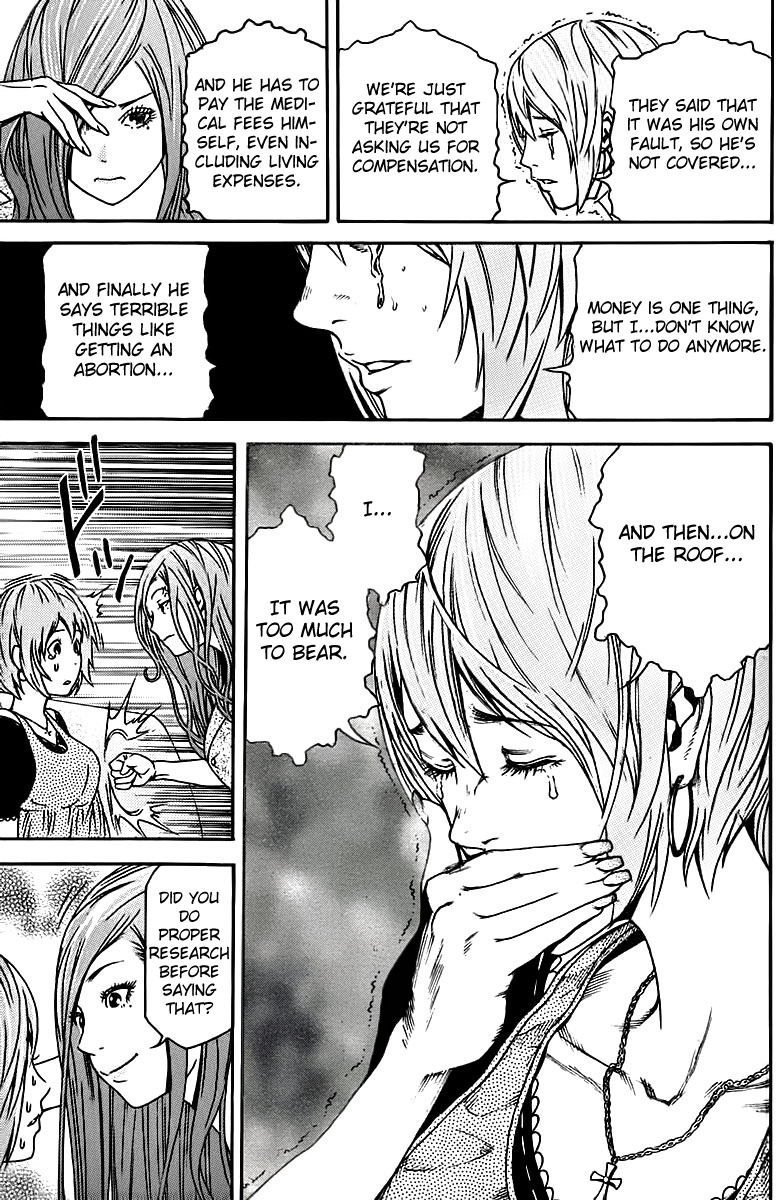 F.P. Ageha Chapter 0.2 page 8 - Chapter 0 v2 : F.P Ageha