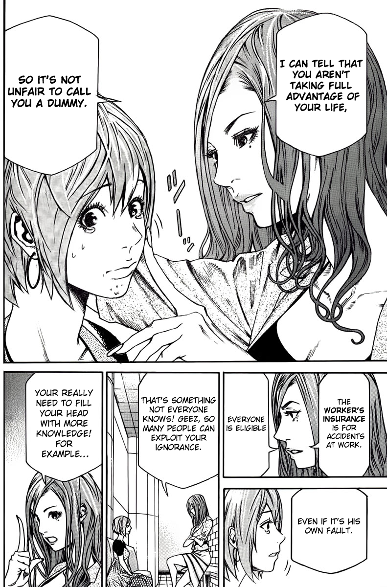 F.P. Ageha Chapter 0.2 page 9 - Chapter 0 v2 : F.P Ageha