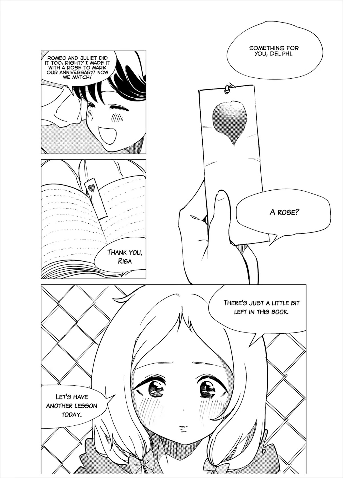 F.U.S.S.A Chapter 0 page 12 - Chapter 0: Oneshot