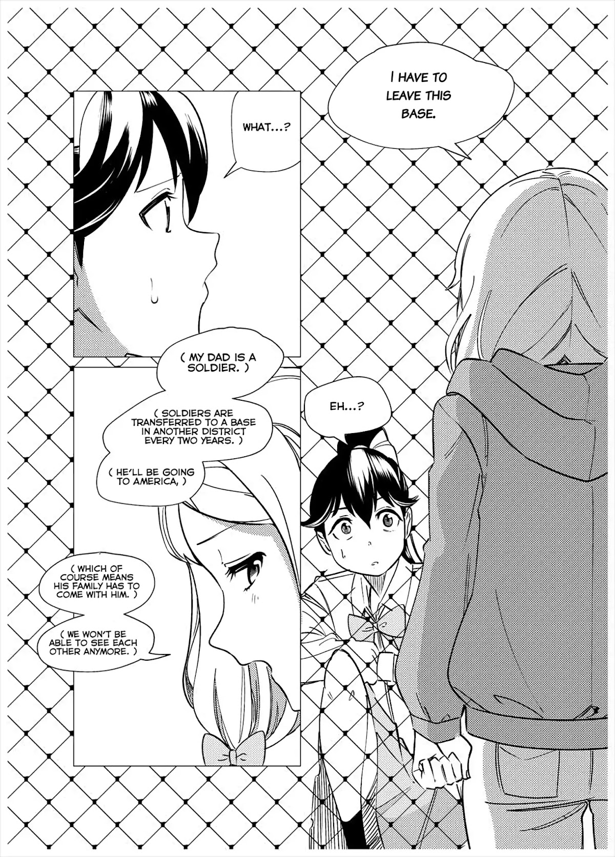 F.U.S.S.A Chapter 0 page 14 - Chapter 0: Oneshot