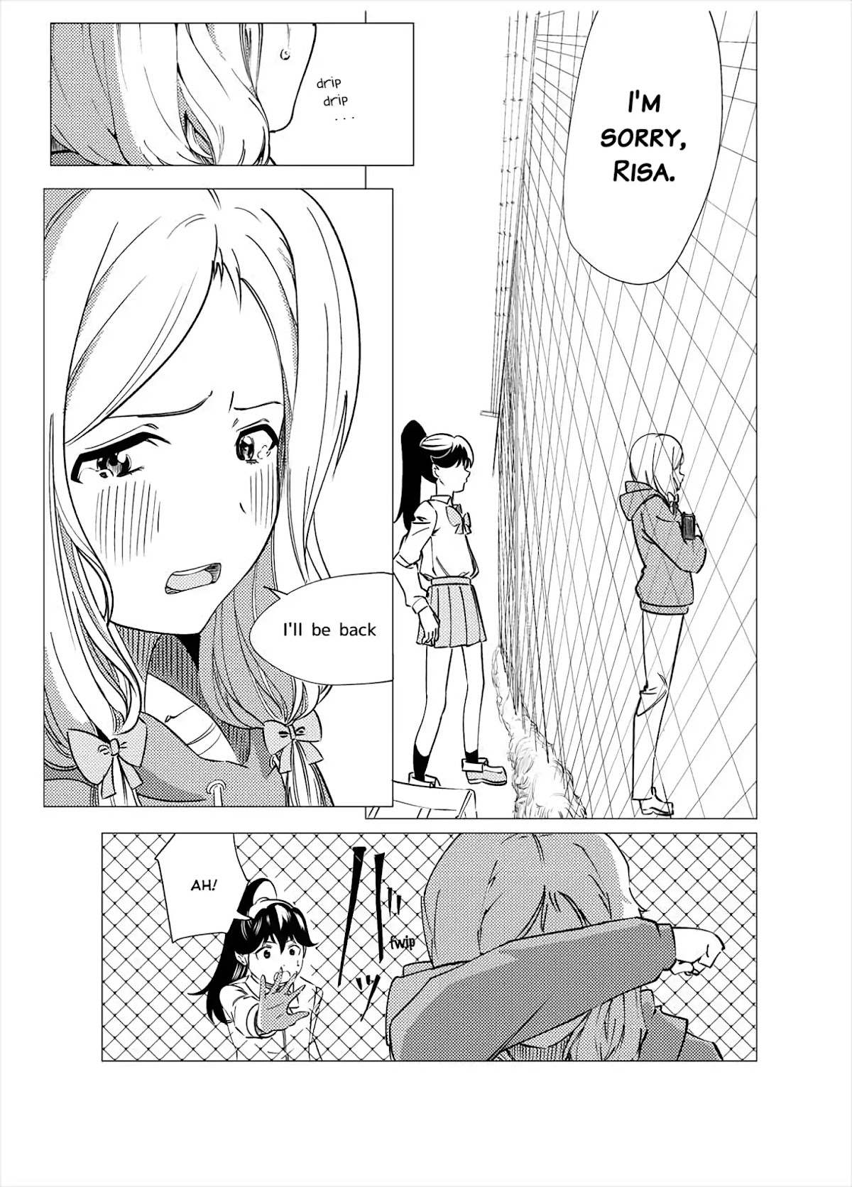 F.U.S.S.A Chapter 0 page 16 - Chapter 0: Oneshot