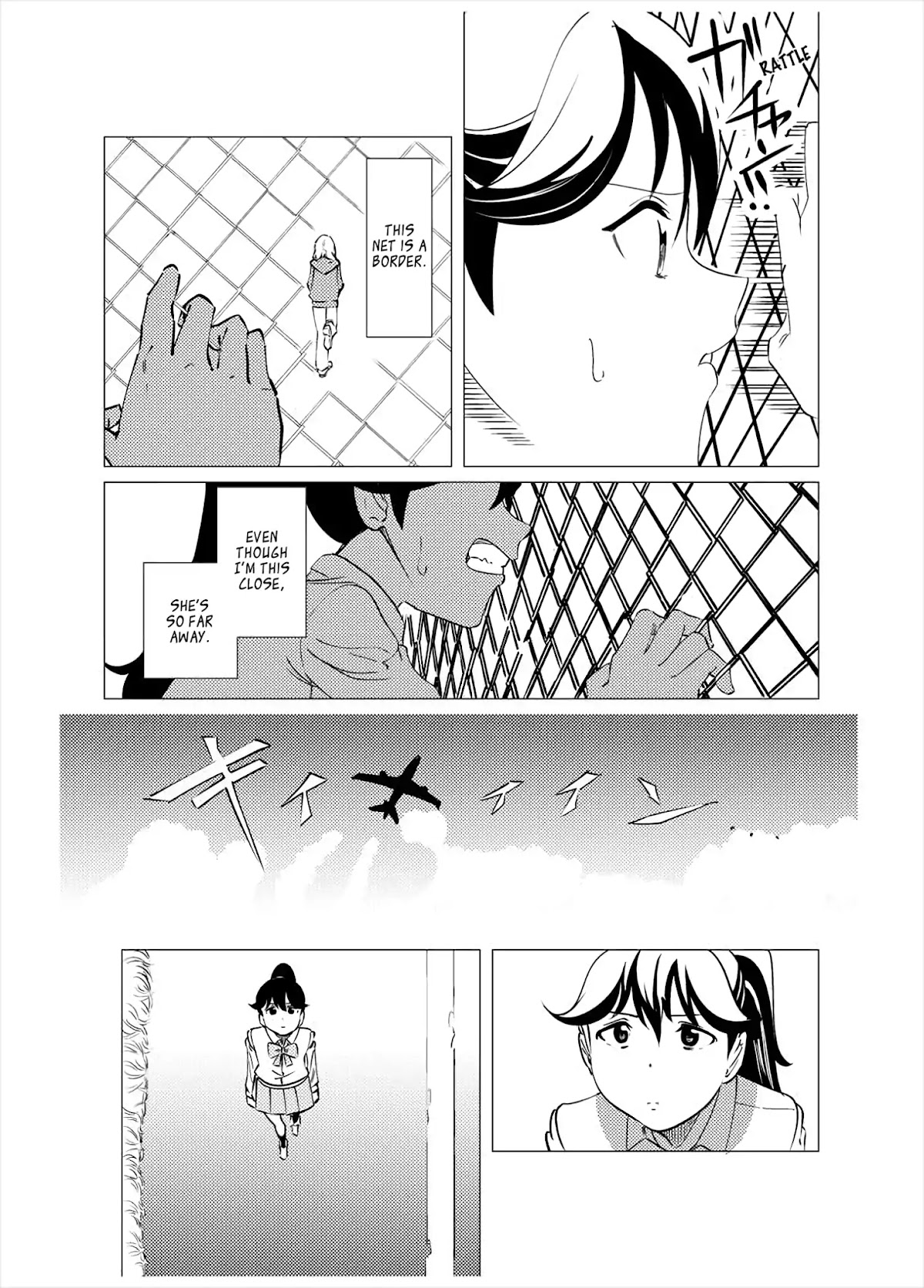 F.U.S.S.A Chapter 0 page 17 - Chapter 0: Oneshot