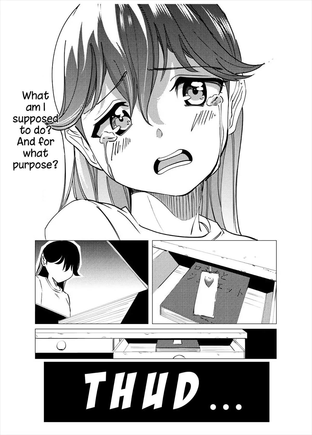 F.U.S.S.A Chapter 0 page 19 - Chapter 0: Oneshot