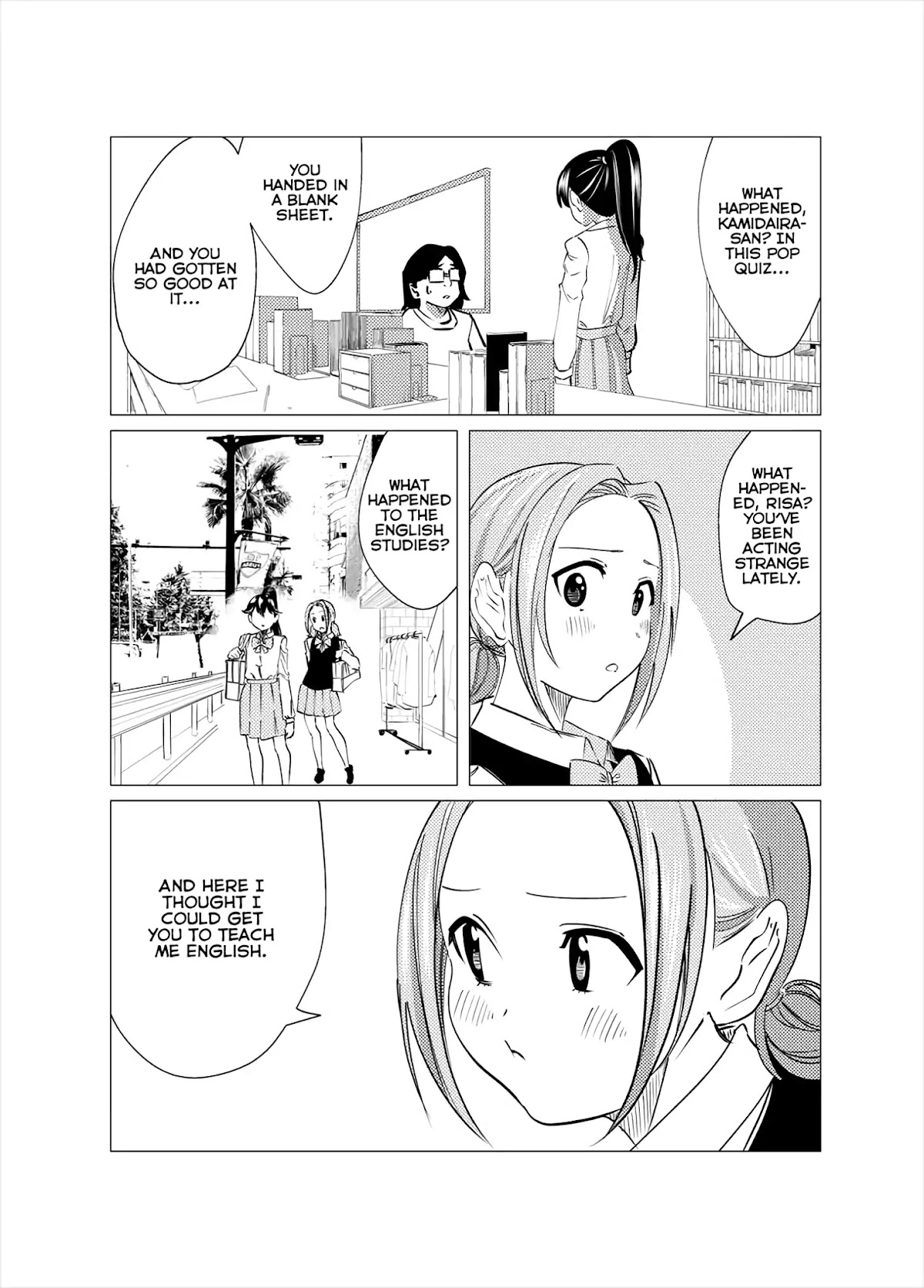 F.U.S.S.A Chapter 0 page 20 - Chapter 0: Oneshot