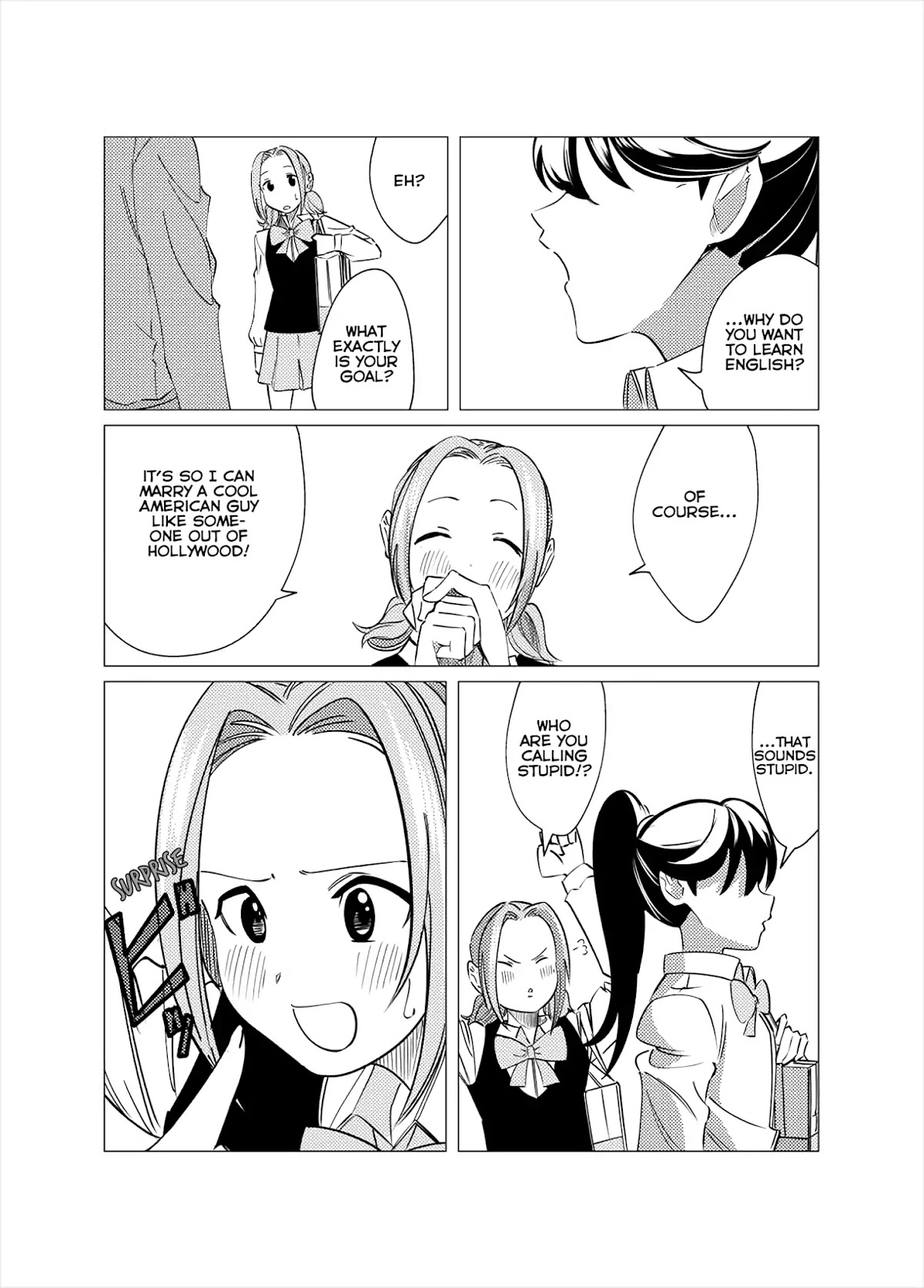 F.U.S.S.A Chapter 0 page 21 - Chapter 0: Oneshot