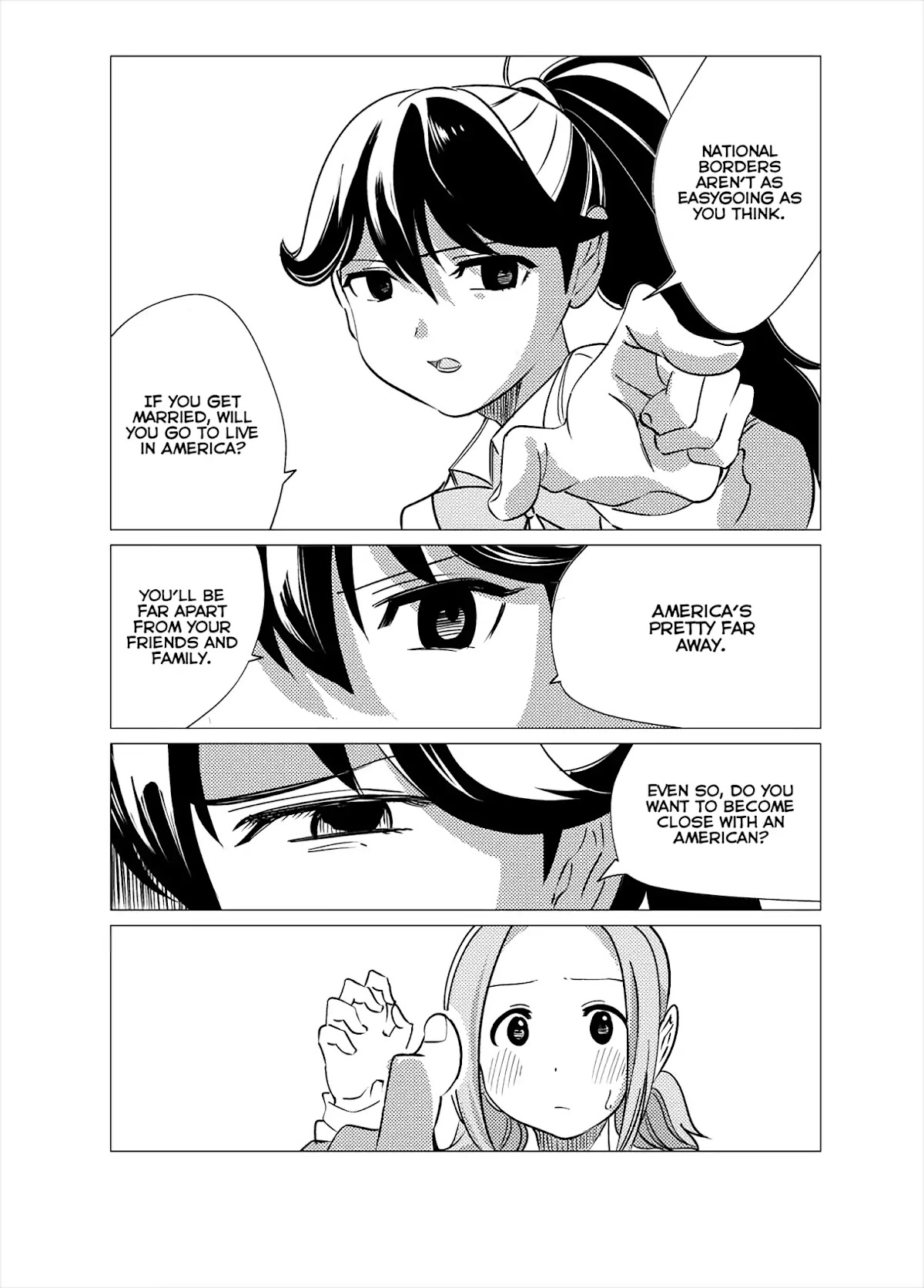 F.U.S.S.A Chapter 0 page 22 - Chapter 0: Oneshot