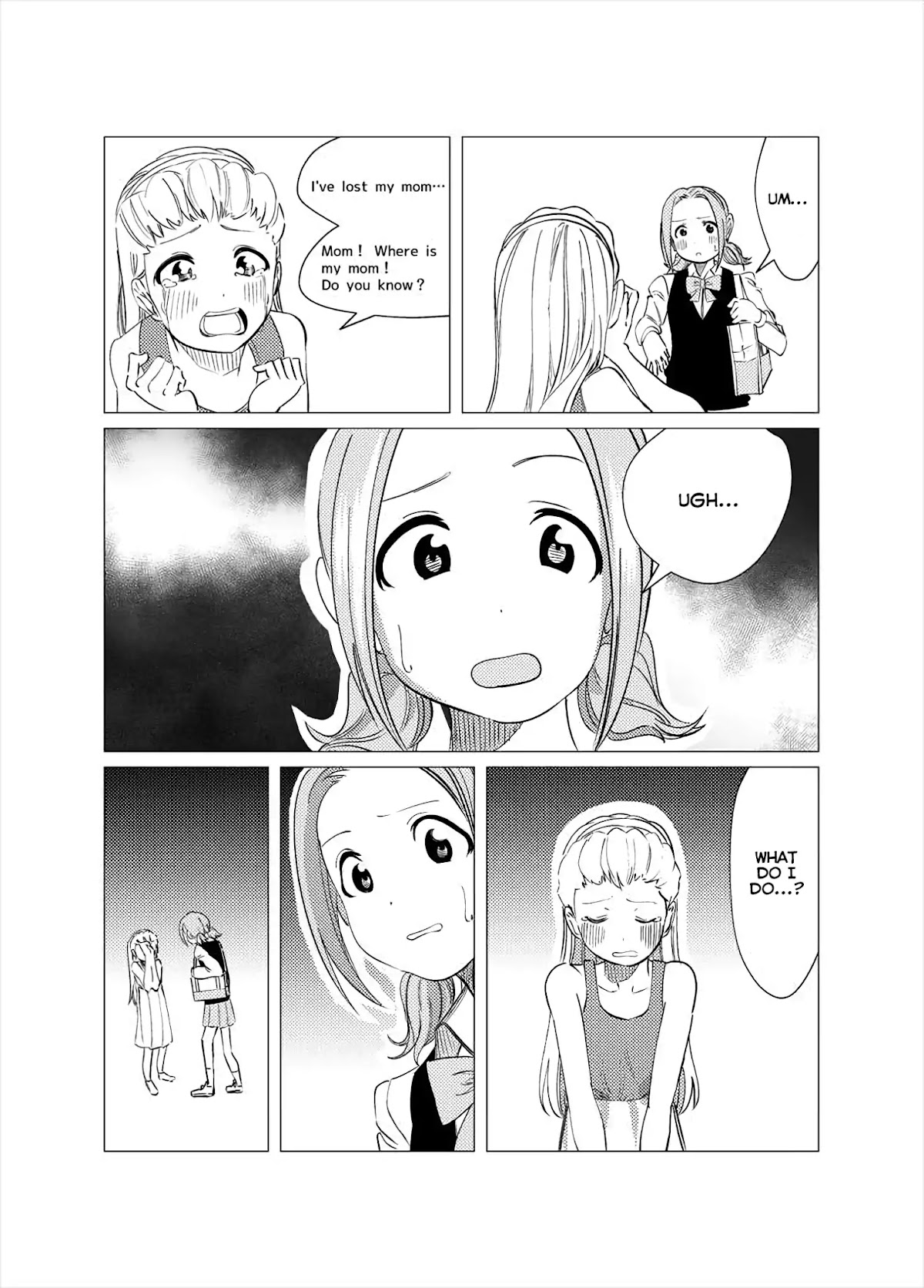 F.U.S.S.A Chapter 0 page 25 - Chapter 0: Oneshot
