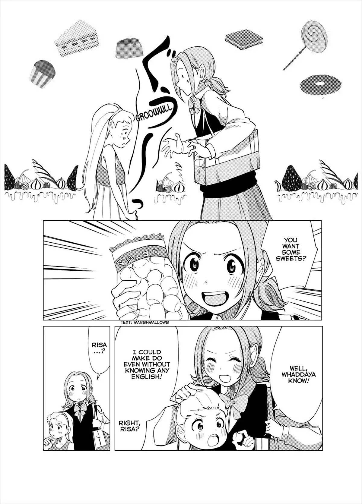 F.U.S.S.A Chapter 0 page 26 - Chapter 0: Oneshot